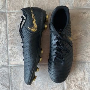 Nike Tiempo Soccer Cleats